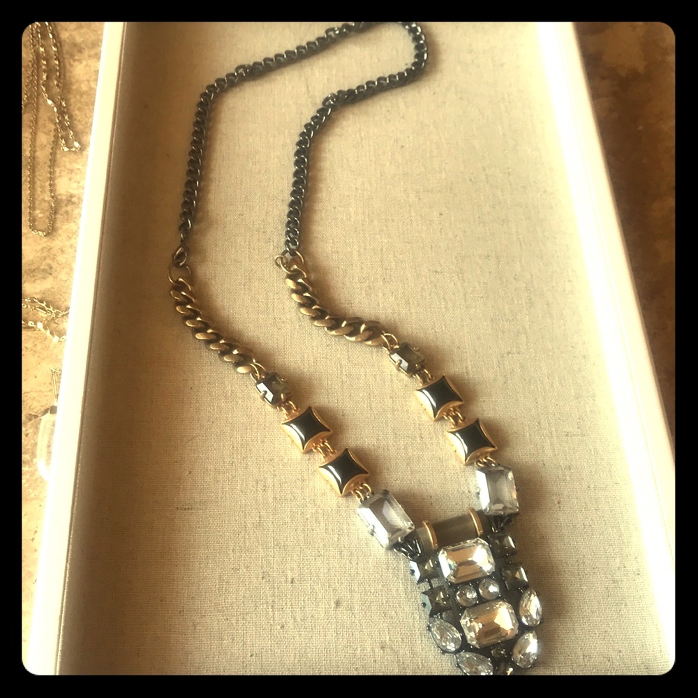 Stella and Dot statement necklace